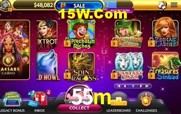 55m - Aplicativo Móvel